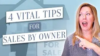 Part 2:  For Sale By Owner Tips For Success