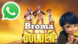 Le hice una broma con Golden a mi amigo y creerán su reacción 🤭