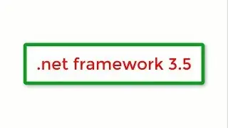 netframework 3 5