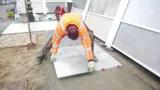 Keramiek 2cm dik verwerken