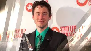 2018 Startup Canada Innovation Award - TransPod
