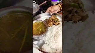 Cold climate special hot dinner 🍽️ #cooking #indianfood #dinner