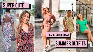 Summer Outfits 2020 | THELIDIAEDIT fashion