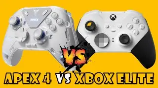 Review Chi Tiết Tay Cầm Apex 4: Liệu Có 