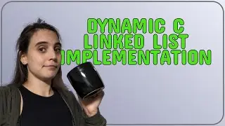 Codereview: Dynamic C Linked List Implementation