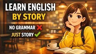 Learn English Through Story | Simple English for Beginners (No Grammar)#english #learnenglish #story