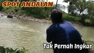 Mancing Di Spot Andalan Memang Anti Boncos #CNR