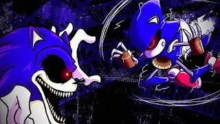 LIFE AND DEATH - Sonic.EXE: Outcomes Memories UST [FNF Style]