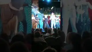 St. Petersburg State Musical Comedy Theater. Кабаре для Гурманов.