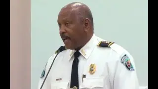 Future of the police chief  Clarence Williams