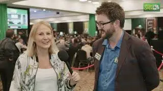 Irish Open 2022 - David Lappin interview