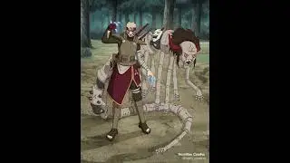 Naruto El Maestro De Marionetas Liberador De Imán Renacido En Sunagakure 1 10