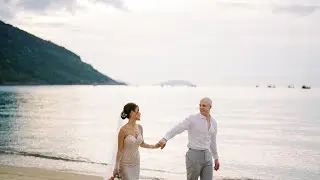 Linh - Reece | Wedding | InterContinental Da Nang