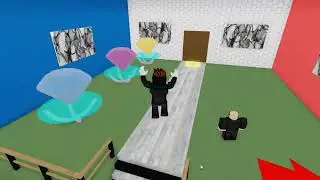 Как я играю в Roblox игру -Game: Rob A Jewellery Store (Roblox)