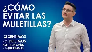 ¿Cómo evitar las muletillas al hablar en público?