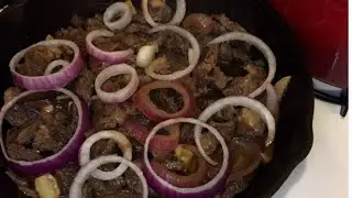 BISTEK TAGALOG| FILIPINO RECIPE