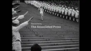Olympics: Description by Alan Howland.