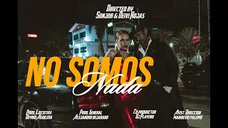 Joel C&aacute;ceres Ft Dj Playero X DeyBeat - No Somos Nada (Official Video)