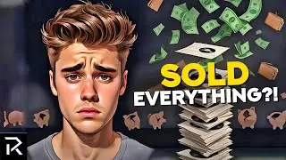 Justin Bieber Sold His Music Catalog Because He Was Reportedly Broke