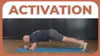 Core Activation Yoga with Jameson