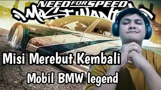 #PART 5 Aku Akan Merebut Kembali Mobile BMW legend #mbeemow #needforspeed #mostwanted
