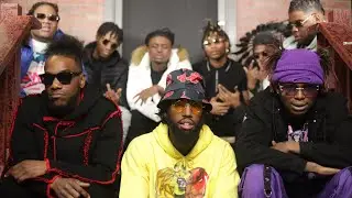 Real Mile Club Talk About St. Louis & East St. Louis, How The Collective Formed, New Projects