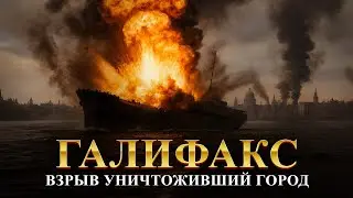 The most powerful explosion in Canadian history. And you've barely heard about it!!!