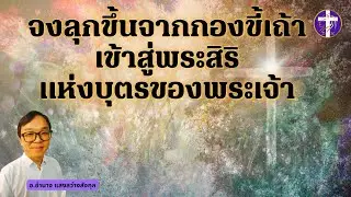 จงลุกขึ้นจากกองขี้เถ้า เข้าสู่พระสิริแห่งบุตรของพระเจ้า