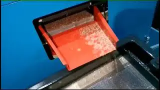 Testing before shipment copper granulator QJ-300
