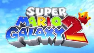 Shiverburn Galaxy - Super Mario Galaxy 2