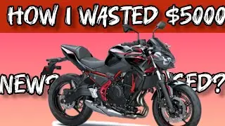 Used vs. New Motorcycle: This One Mistake Could Cost You Thousands...