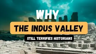 The Lost World That Vanished Quietly | Unsolved Mysteries of the Indus Valley Civilization