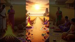 సంక్రాంతి పండుగ ఎందుకు అంత పవిత్రం? 🌞 | Makara Sankranti Secret