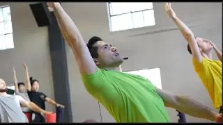 FITNESS SF - ViPR&trade; BOOTCAMP w/Paul Hoyos