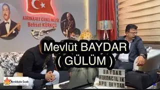 Mevlüt BAYDAR 2024 / GÜLÜM / KIRIKKALE CANLI MÜZİK