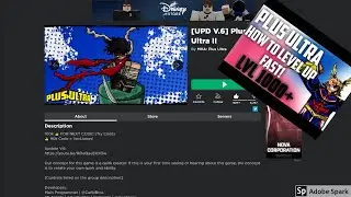 Plus Ultra 2 how to level up to MAX QUICK! (Will make sure next videos do not have the watermark)