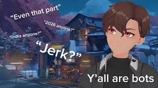 I swear everyone&rsquo;s a bot (shake it to the max&rsquo;s comments are&hellip;something)