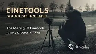 The Making Of CLIMAX - Cinematic Transition & Action Effects Samples -  By Cinetools