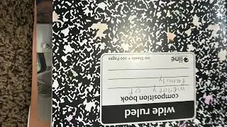 How to make your brother a memory book ￼
