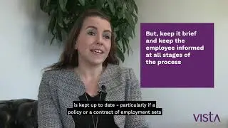 Suspension: How long can an employee be suspended for?