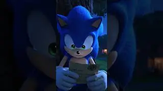 Sonic The Time of Courage and Loyalty #sonic #shorts