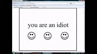 goingonyouareaidiot org1!!!