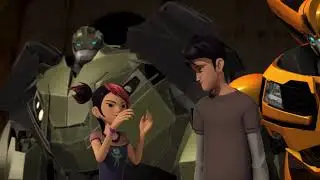 S001E011 | Nur dieses eine Mal! | Transformers: Prime | Offizieller Transformers-Verlag