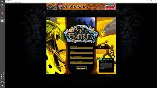 How to create a new account in Stick Empires (2024)
