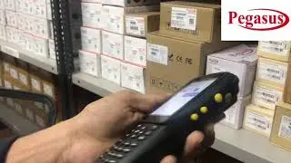 Pegasus Rugged AC110 Mobile Computer