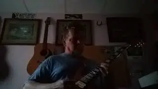 Blue Morning Blue Day Cover. No Vocals