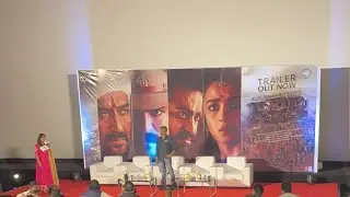 RRR Trailer Launch LIVE | SS Rajamouli | Ram Charan | NTR | Alia Bhat | Bengaluru