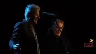 Paul Daraîche, Daniel Lavoie et Bruno Pelletier - Belle (