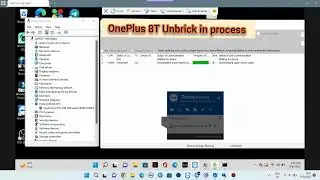 How to fix OnePlus 8T | Unbrick OnePlus Device easily