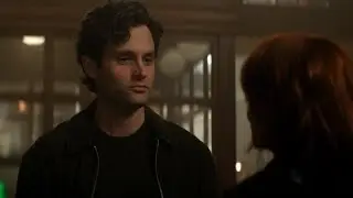 YOU - Joe gives a job to Bronte S05E01